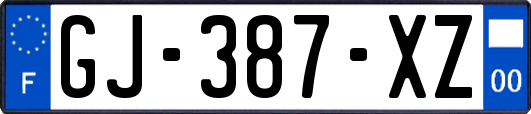 GJ-387-XZ