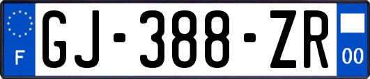 GJ-388-ZR