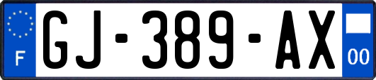 GJ-389-AX