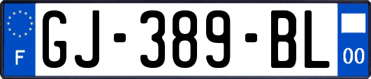 GJ-389-BL