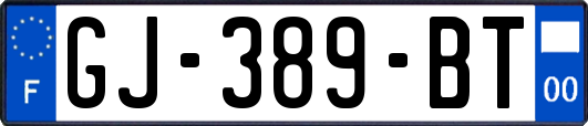 GJ-389-BT