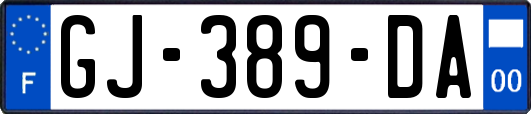 GJ-389-DA