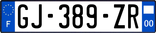GJ-389-ZR