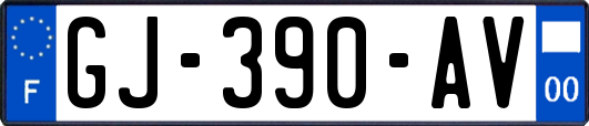 GJ-390-AV