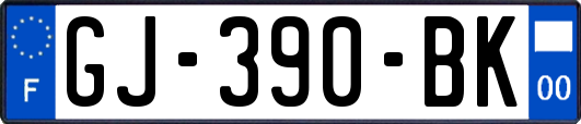 GJ-390-BK