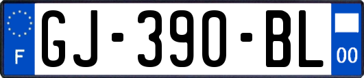 GJ-390-BL