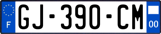 GJ-390-CM