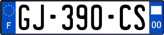 GJ-390-CS