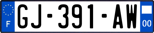 GJ-391-AW