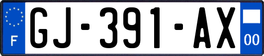 GJ-391-AX