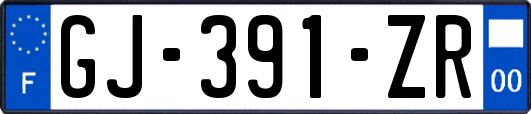 GJ-391-ZR