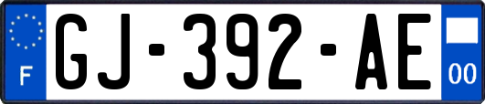 GJ-392-AE