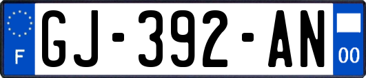 GJ-392-AN