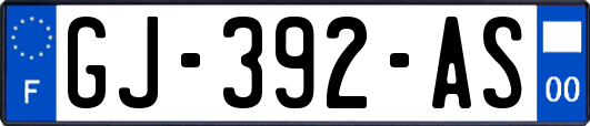 GJ-392-AS