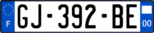 GJ-392-BE