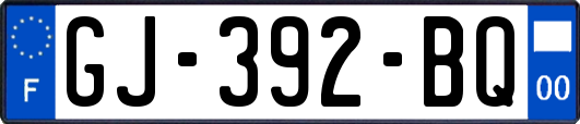 GJ-392-BQ