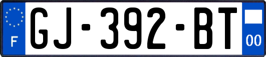 GJ-392-BT