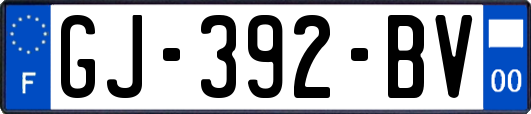 GJ-392-BV