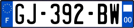 GJ-392-BW