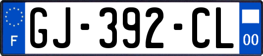 GJ-392-CL