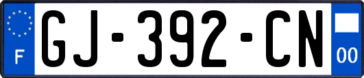 GJ-392-CN