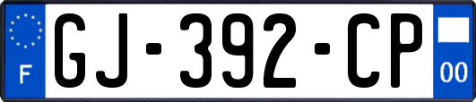 GJ-392-CP