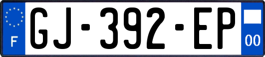 GJ-392-EP