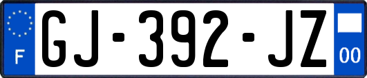 GJ-392-JZ