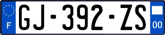 GJ-392-ZS