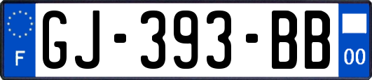 GJ-393-BB