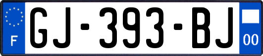 GJ-393-BJ