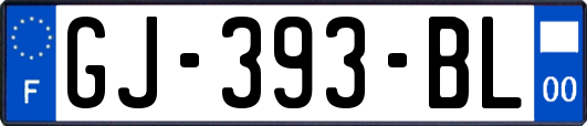 GJ-393-BL