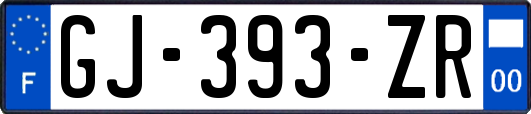 GJ-393-ZR