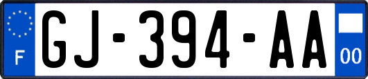 GJ-394-AA