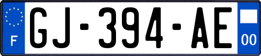 GJ-394-AE