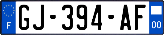 GJ-394-AF