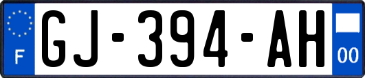 GJ-394-AH
