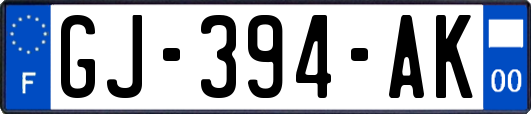 GJ-394-AK