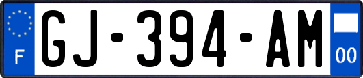 GJ-394-AM