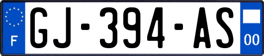 GJ-394-AS