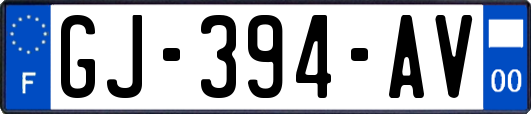 GJ-394-AV