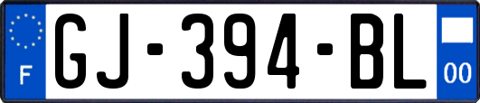 GJ-394-BL