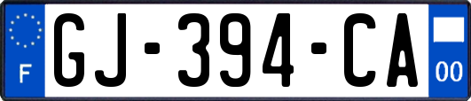 GJ-394-CA