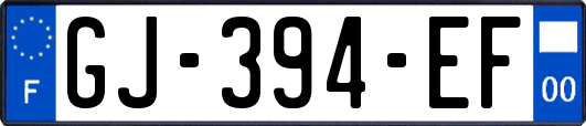 GJ-394-EF