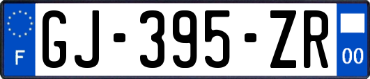 GJ-395-ZR