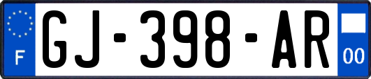 GJ-398-AR