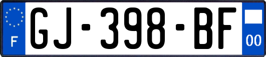 GJ-398-BF