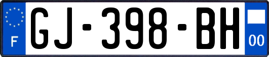 GJ-398-BH