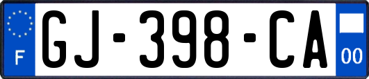 GJ-398-CA