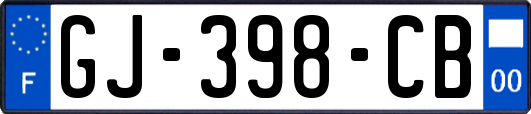 GJ-398-CB